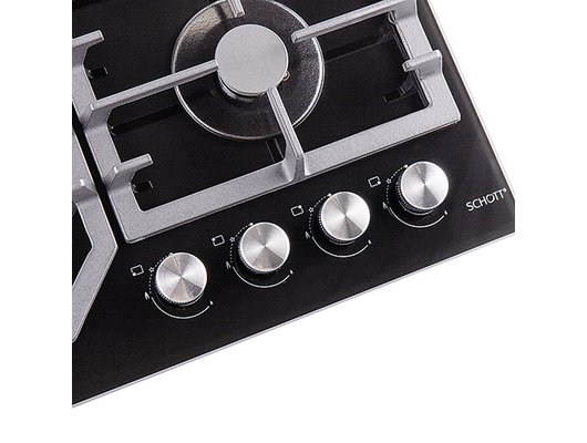 Варочная панель LERAN GH 64662 BG